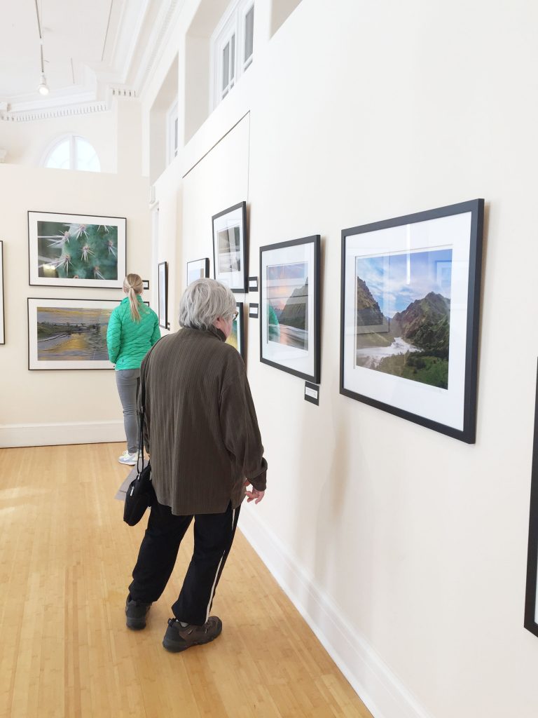 Art Gallery on Pendleton Square