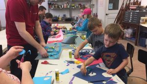 Teen and Adult Workshops — Explore the ARTS - gallery studios