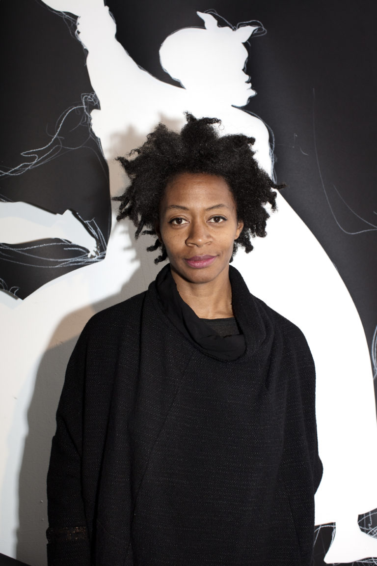 Kara Walker - Pendleton Center For The Arts