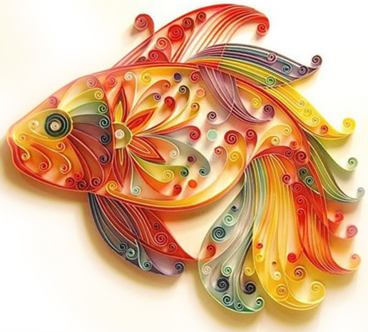 Adult Paper Quilling - Pendleton Center for the Arts