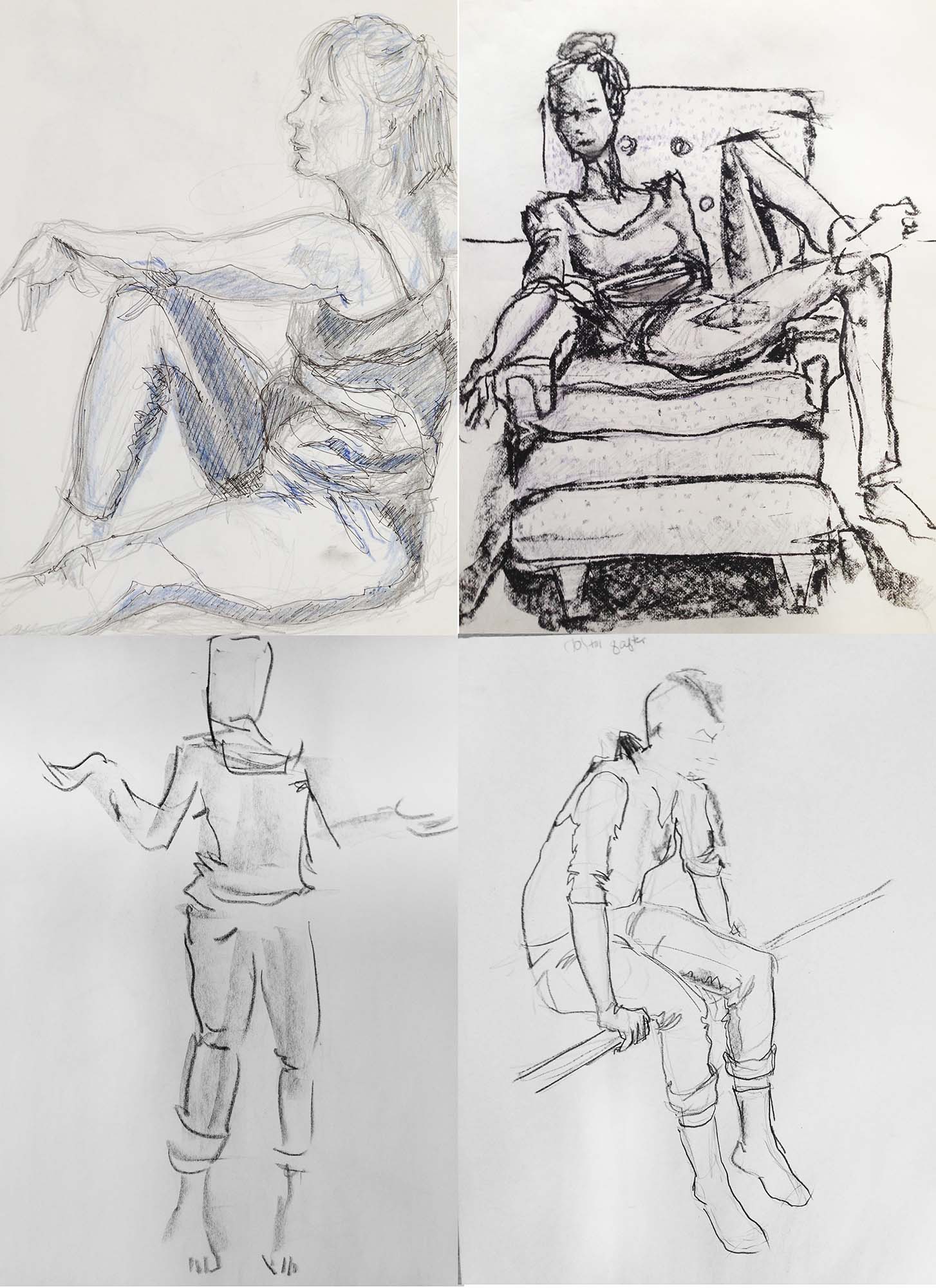 Become a Master of Drawing Sketching for Young Artists 8-12