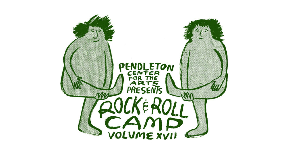 Rock Camp Logo and text