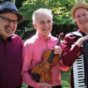 Carpathian-Pacific Trio